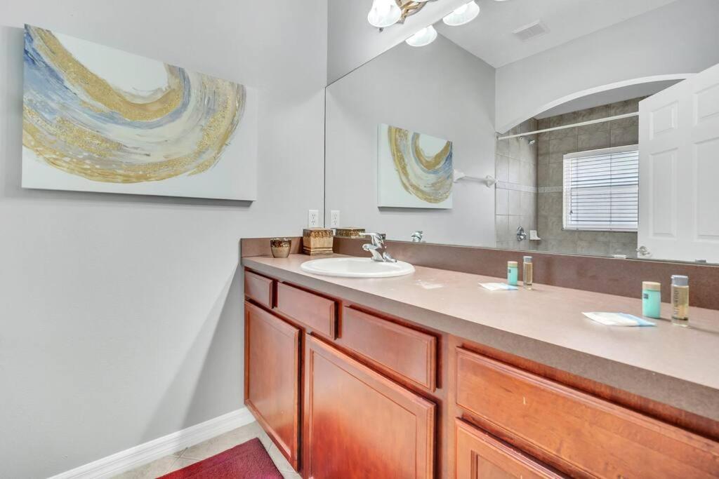 Beautiful 6Br Home Near Disney Orlando Exterior foto