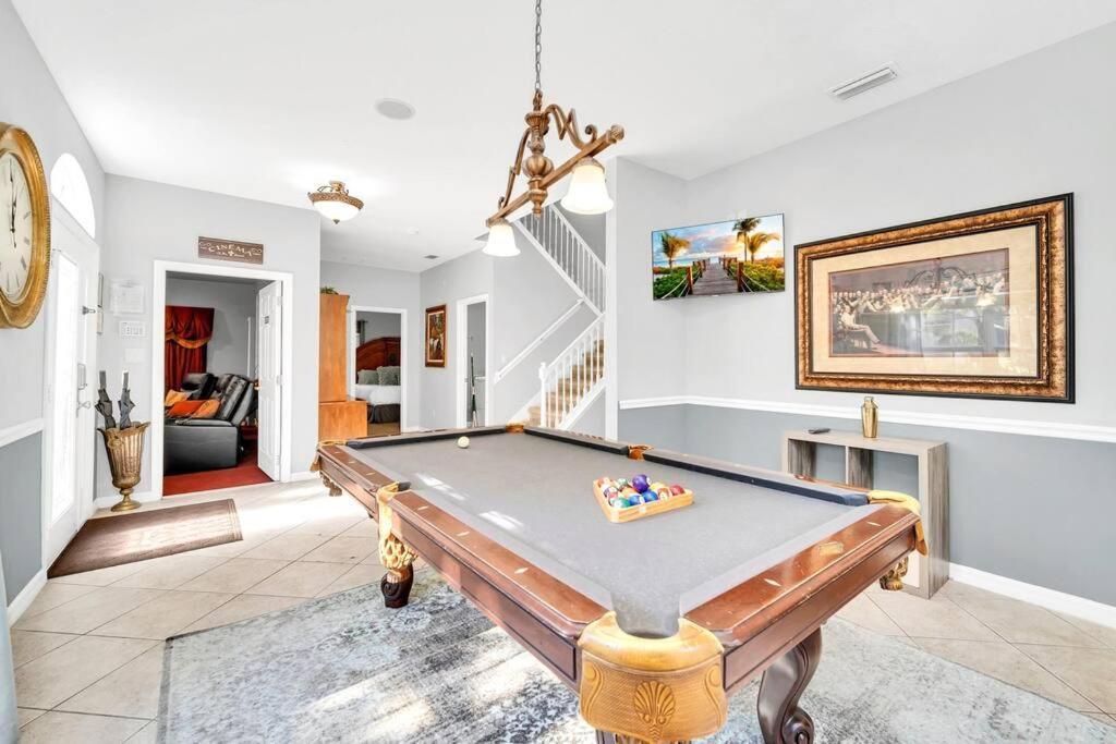 Beautiful 6Br Home Near Disney Orlando Exterior foto