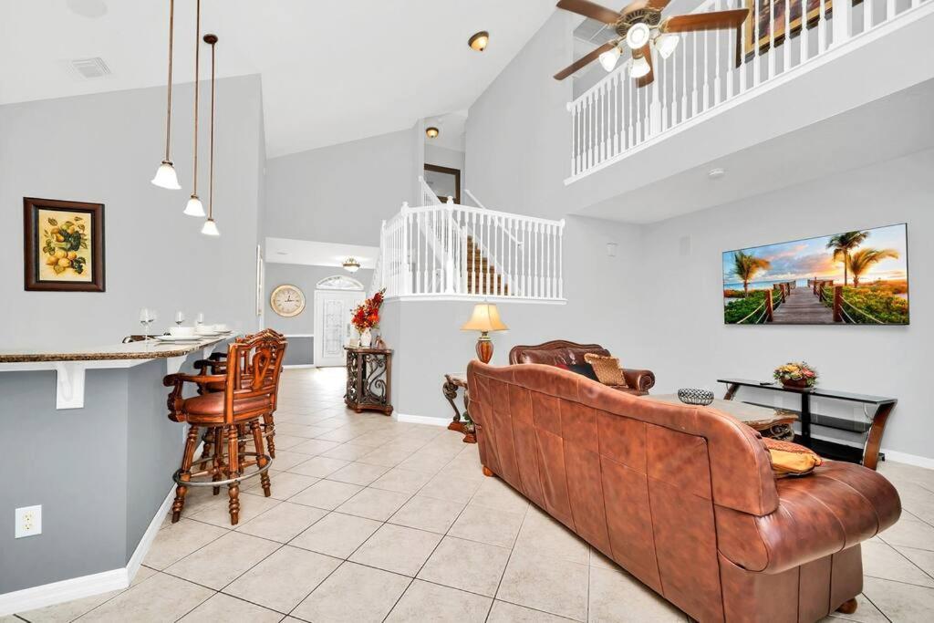 Beautiful 6Br Home Near Disney Orlando Exterior foto