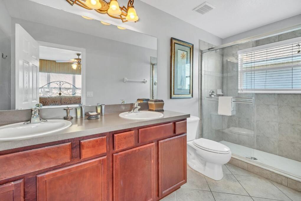 Beautiful 6Br Home Near Disney Orlando Exterior foto