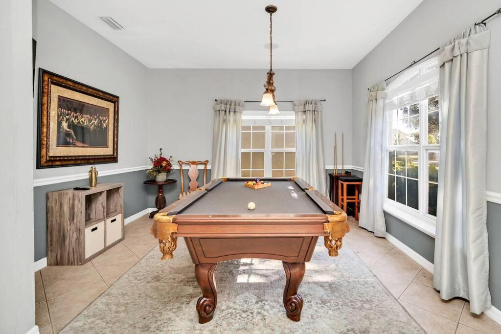 Beautiful 6Br Home Near Disney Orlando Exterior foto