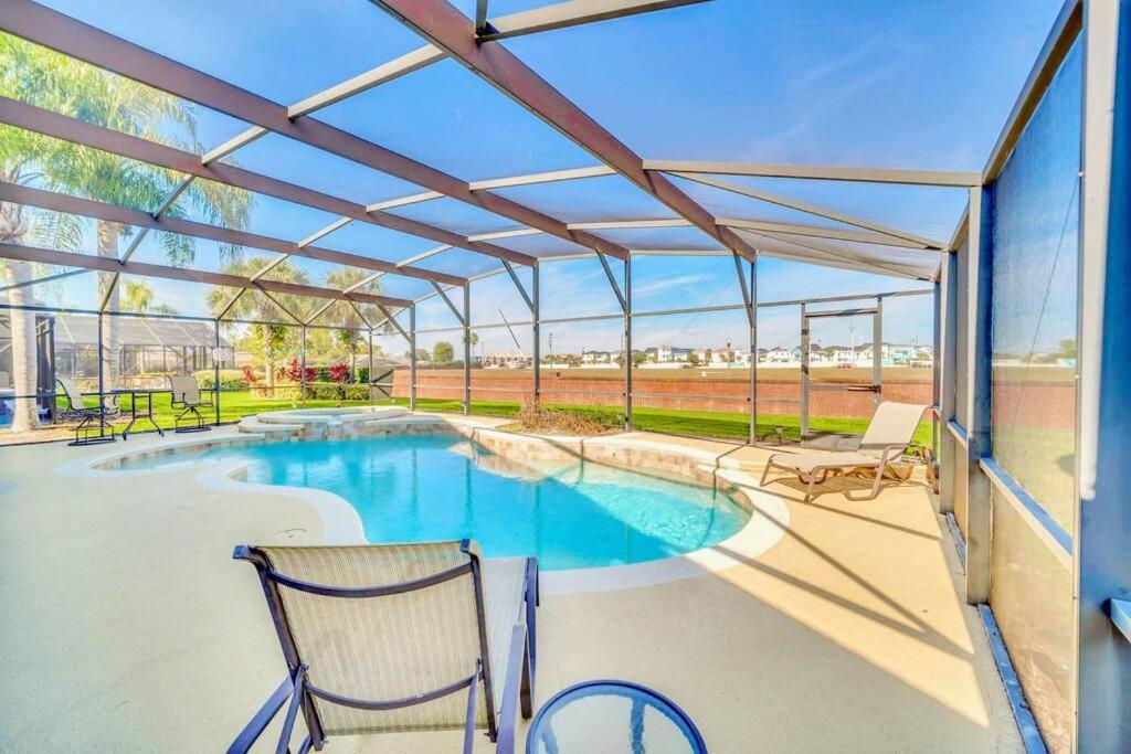 Beautiful 6Br Home Near Disney Orlando Exterior foto
