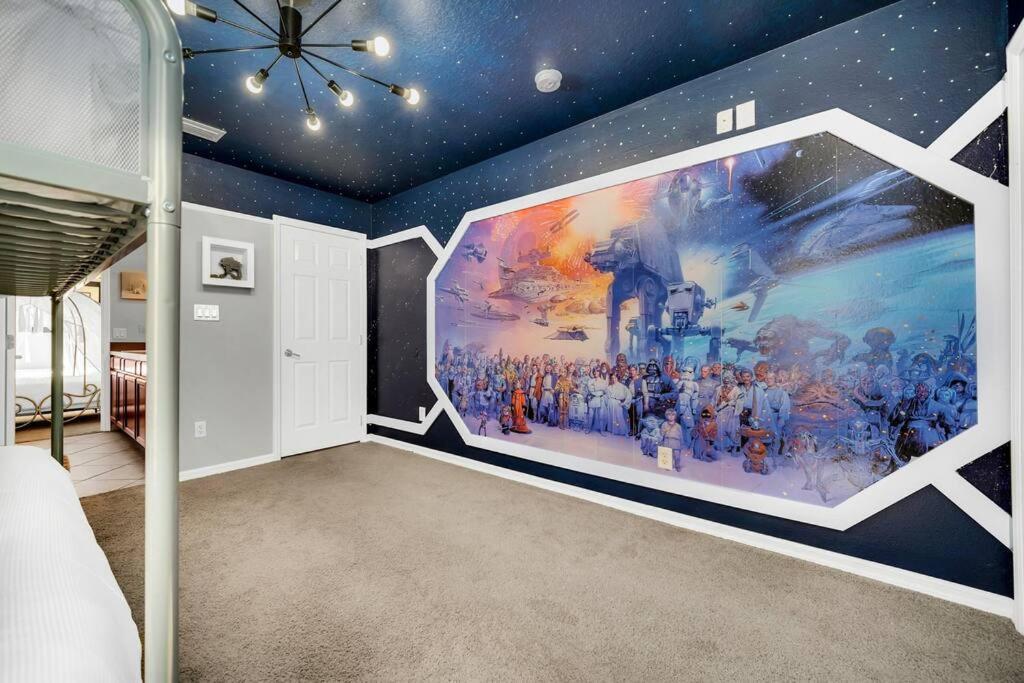 Beautiful 6Br Home Near Disney Orlando Exterior foto