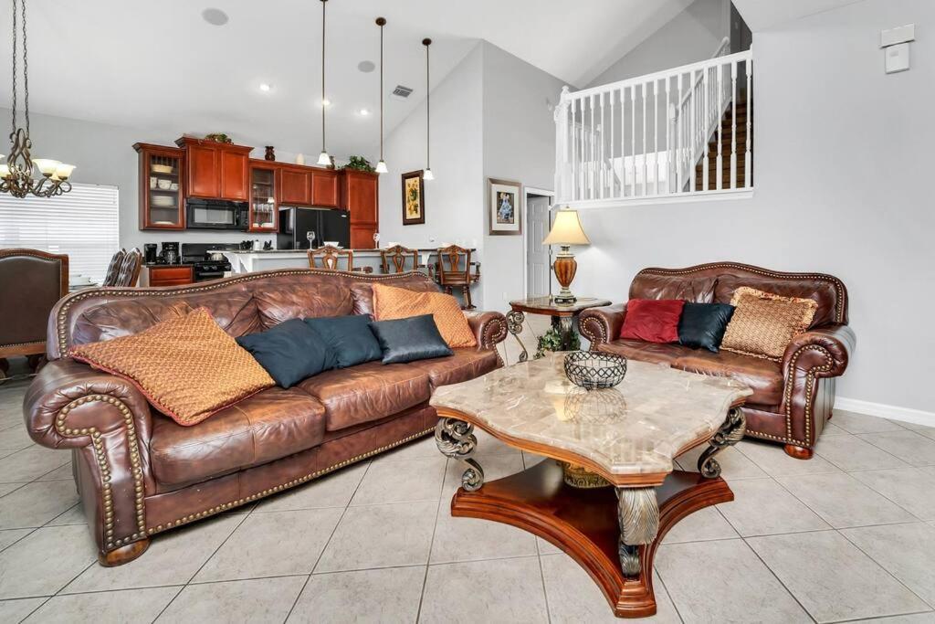 Beautiful 6Br Home Near Disney Orlando Exterior foto