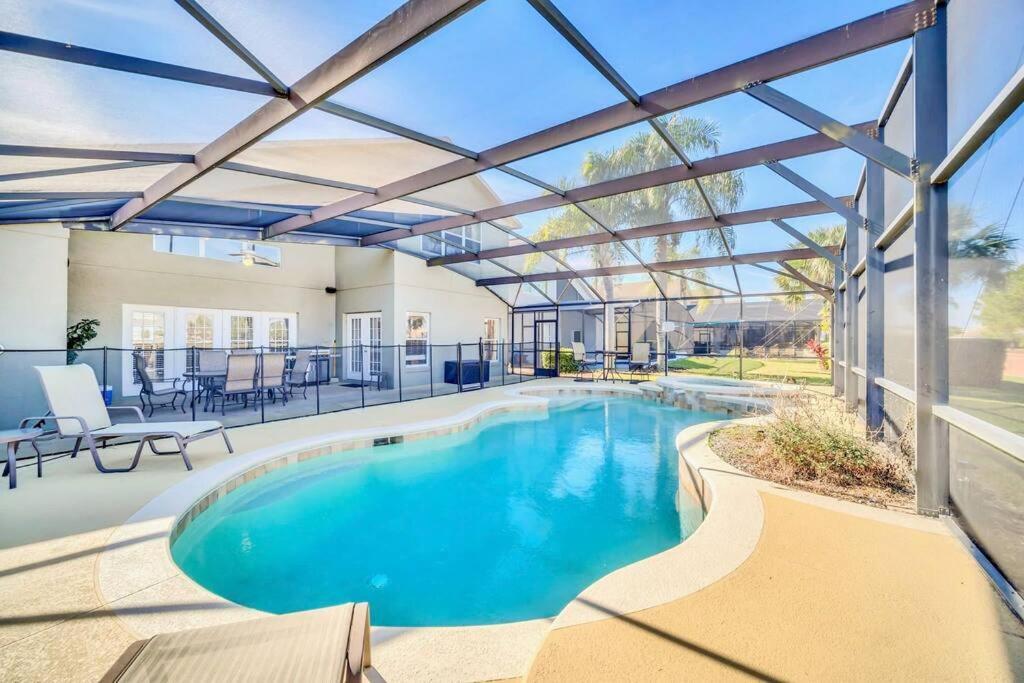 Beautiful 6Br Home Near Disney Orlando Exterior foto