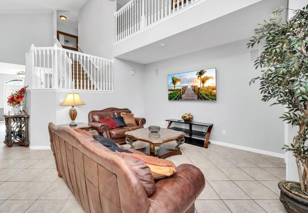 Beautiful 6Br Home Near Disney Orlando Exterior foto