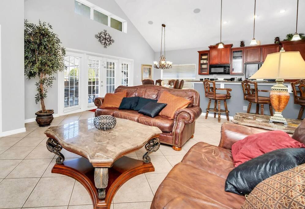 Beautiful 6Br Home Near Disney Orlando Exterior foto