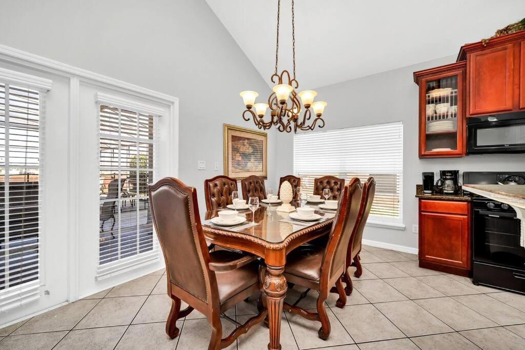 Beautiful 6Br Home Near Disney Orlando Exterior foto